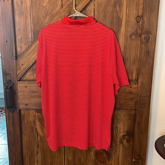 Ohio state buckeyes men’s Nike golf polo XL Dri Fit - Picture 5 of 6